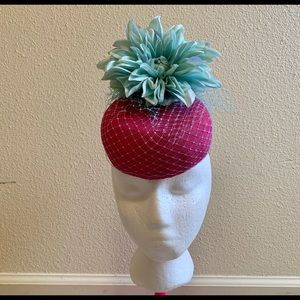 Fascinator hat elastic band
